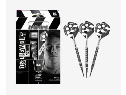 chris dobey hollywood action soft tip darts 01 1