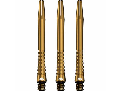 MissionAtom13AluminiumShafts AnodisedMetalStems Gold2
