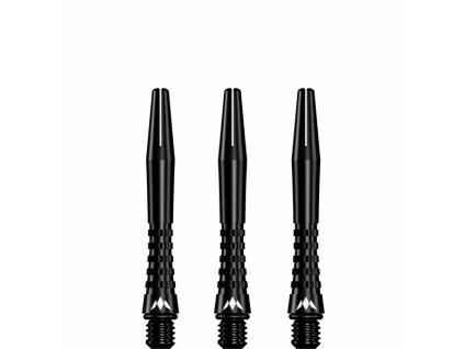 MissionAtom13AluminiumShafts AnodisedMetalStems Black4