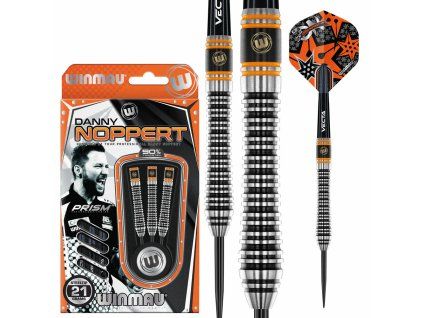 1513DannyNoppert2024STEELTIP21g Image