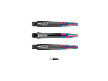 NitroIonic Short RDShafts Image 2