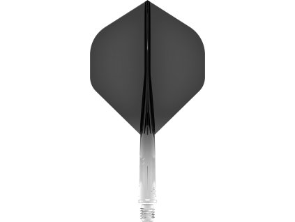 Mission Force 90 Gradient No2 Black Short