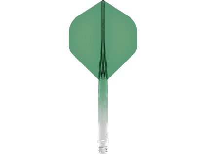 Mission Force 90 Gradient No2 Green Medium