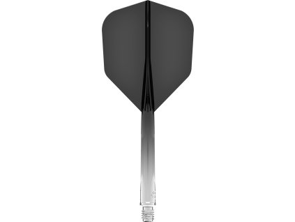 Mission Force 90 Gradient No6 Black Medium