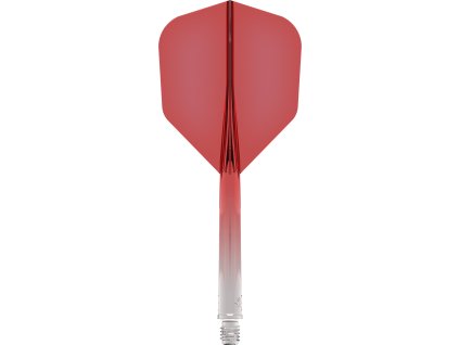 Mission Force 90 Gradient No6 Red Medium