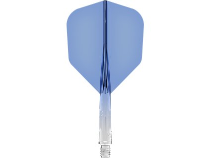 Mission Force 90 Gradient No6 Blue Short