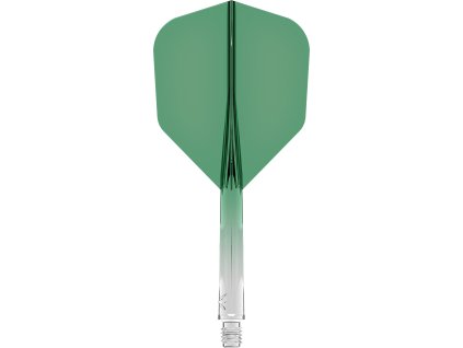 Mission Force 90 Gradient No6 Green Tweenie