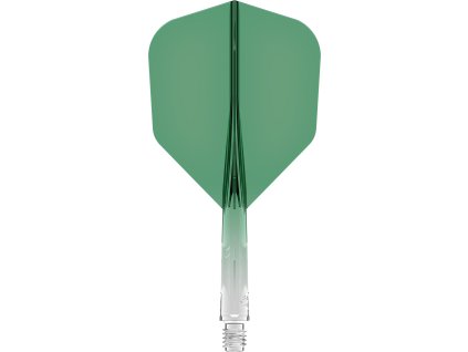 Mission Force 90 Gradient No6 Green Short