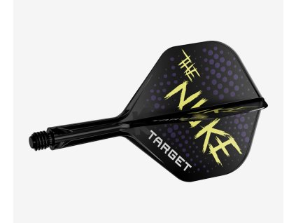 luke littler k flex short no 2 angled view 1 1