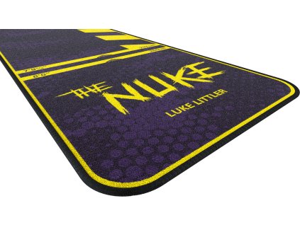 440090 TARGET LUKE 'THE NUKE' DART MAT 2024 DYNAMIC 1