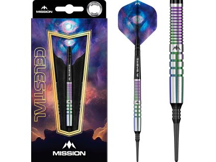 mission mission celestial coral pvd 95 sipky soft