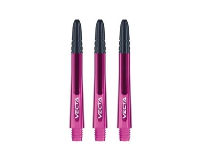 winmau nasadky winmau vecta pink