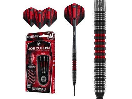 l Joe Cullen 20g Softip Full Spec