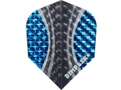 harrows letky harrows dimplex curve blue