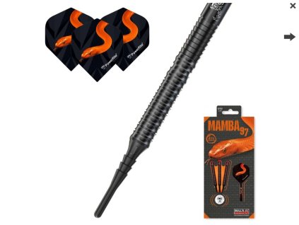 Screenshot 2025 02 16 at 11 43 23 Bull's Mamba 97 M6 Soft 97% 18g Cinkili Specialista na šipky a terče