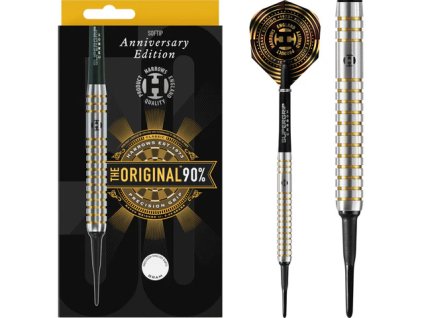 harrows original darts anniversary soft 1
