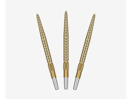 rve swiss points dart tips 26mm gold 01 1