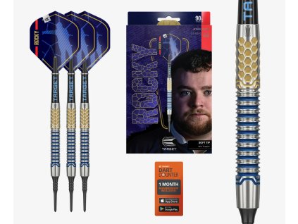 josh rock g1 soft tip darts set 01