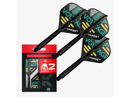 rob cross k flex medium no 2 01 1