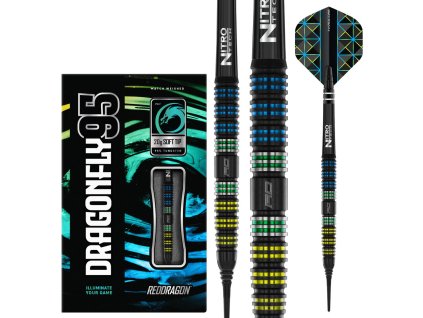2813DRAGONFLY95Tapered18gImage