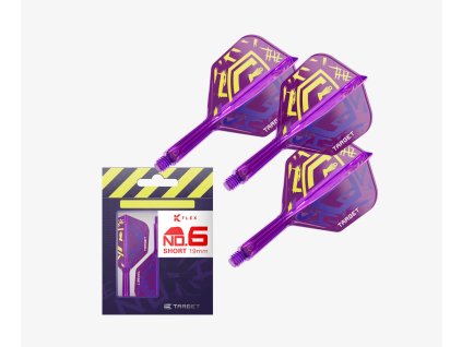 luke littler world champion k flex no 6 short 01