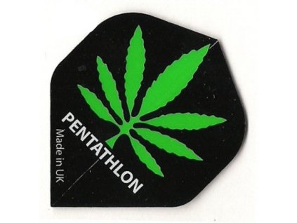 Letky Pentathlon Cannabis Black