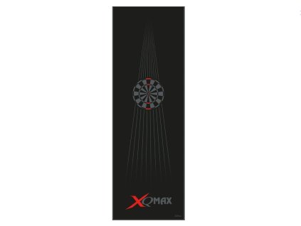Screenshot 2025 04 15 at 13 57 16 Podložka koberec na šipky XQ MAX DART MAT DESIGNED červená 2400070 merco.cz