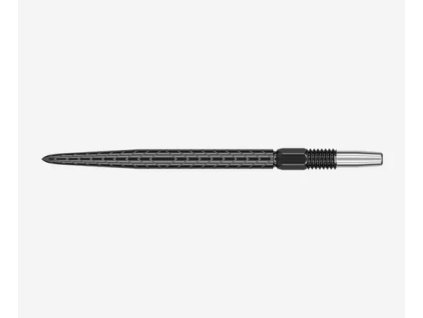 rve swiss points dart tips 30mm black 03