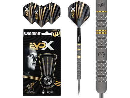 1534 MVG EvoX Darts 21g image