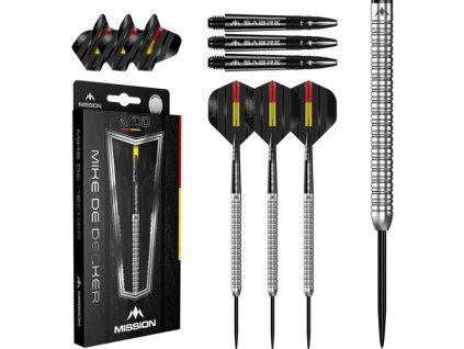 mission mission mike de decker 95 sipky steel