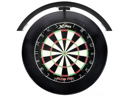 xqmax darts xq max saturn 120 terce led osvetleni