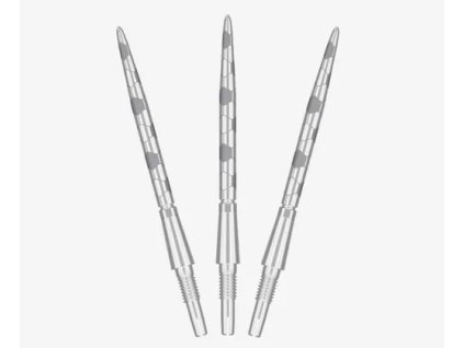 swiss storm onyx points 35mm silver 2