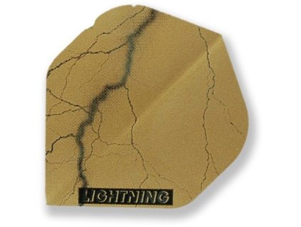 Letky Bull's Lightning Bronze 100 Micron