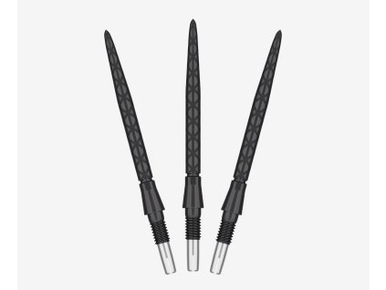 target darts swiss storm diamond points black 30mm 01