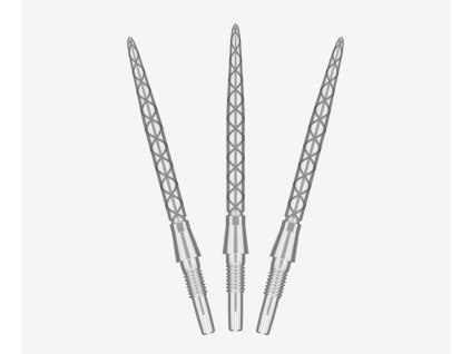 target darts swiss storm diamond points silver 30mm 01