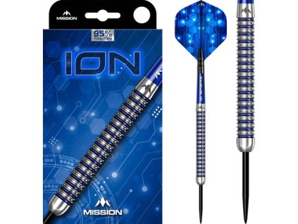 IONSteel 1