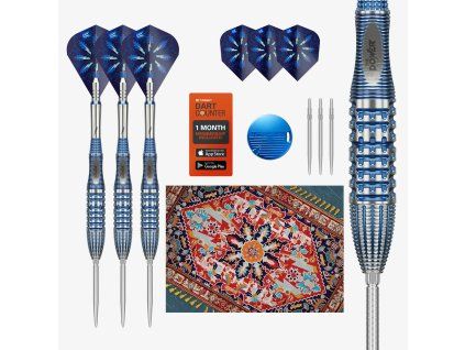 target darts phil taylor power gx2 sp steel tip darts 1