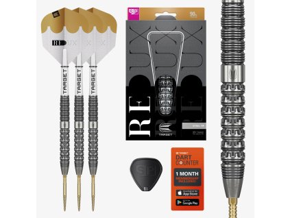 target darts redux 01 sp steel tip darts 1 1