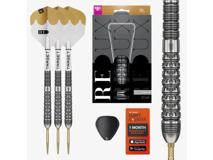 target darts redux 03 sp steel tip darts 1