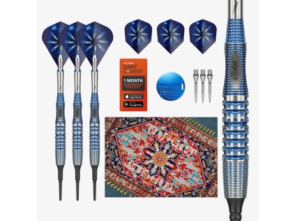 target darts phil taylor power gx2 soft tip darts 1
