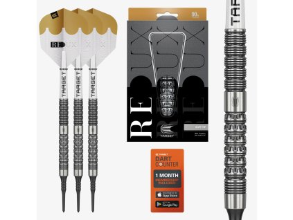 target darts redux 10 soft tip darts 1