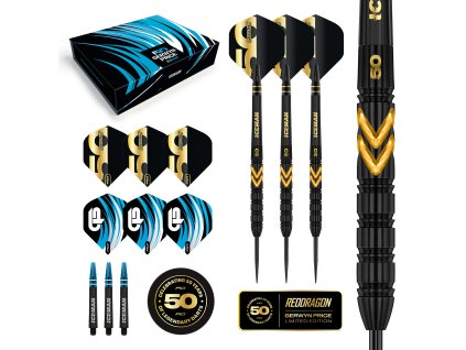 2898 Gerwyn Price RD 50YR Box Image1