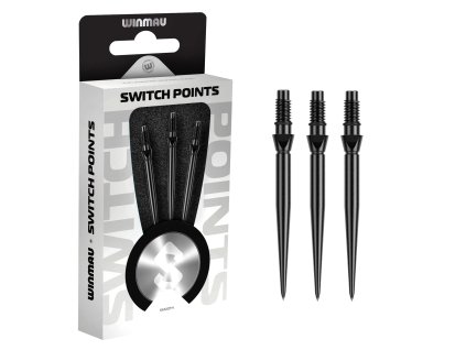 SWITCH POINT BLACK SMOOTH image2 9c2bd38e 2e3d 4e39 a7c9 d1f94ef985e0