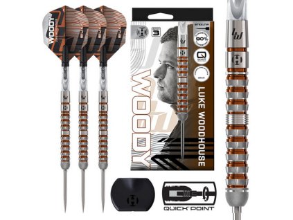 Screenshot 2025 10 27 at 12 06 39 Harrows Luke Woodhouse V3 Quick Point 90% Šipky Steel Dartshopper.cz