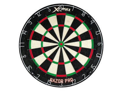 Sisalový terč XQMax Razor Pro