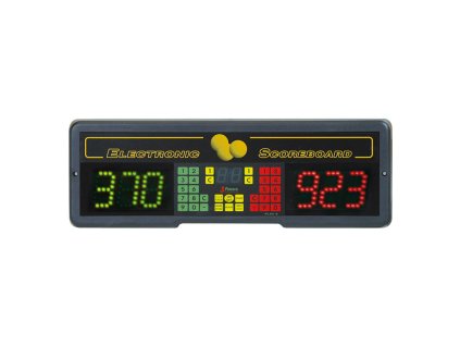 SCOREMARKER ELECTRONIC PLAY 8 WITHOUT REMOTE CONTROL