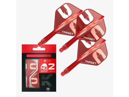 the asp k flex no 2 short 1