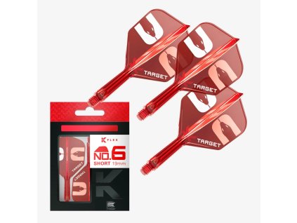 the asp k flex no 6 short 1