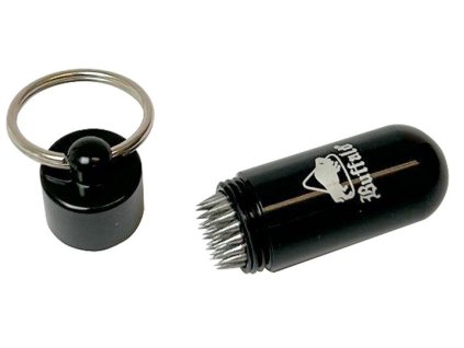 Screenshot 2025 12 03 at 10 43 30 Buffalo tip puncher keychain black shop online Buffalo.nl