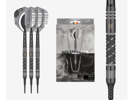 target darts dimitri van den bergh x echo soft tip 10 1